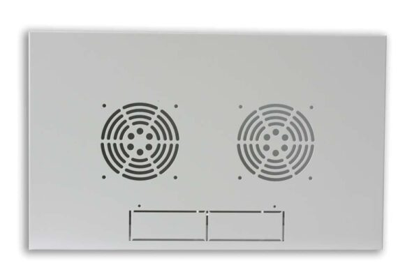Intellinet Armadio Rack 19'' a muro 6 unità prof. 320 Grigio Assemblato - immagine 8