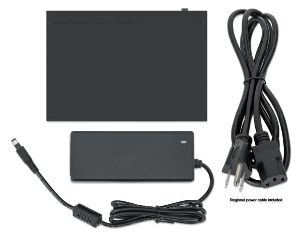 Intellinet Ethernet Switch POE+ 5 Porte 2.5G - immagine 7