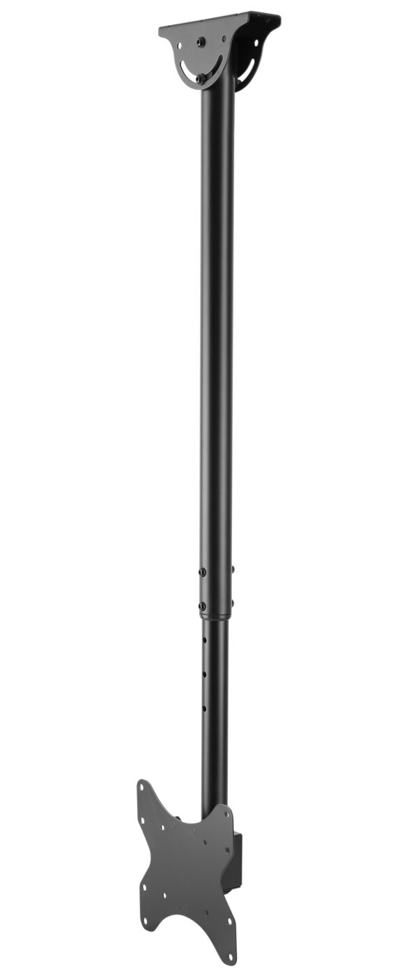 Techly Supporto Telescopico a Soffitto fino a 1,6m per TV LED LCD 23-42'' - immagine 5