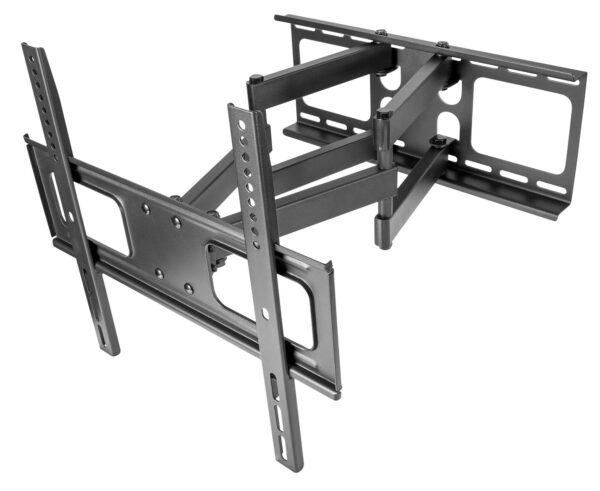 Techly Staffa da Muro con doppio braccio per TV LED/LCD 32-55'' - immagine 3