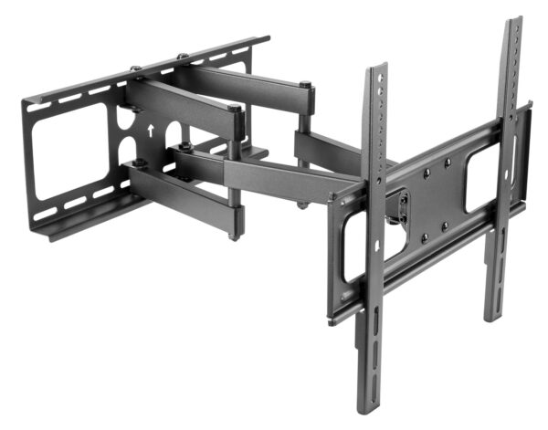 Techly Staffa da Muro con doppio braccio per TV LED/LCD 32-55'' - immagine 7