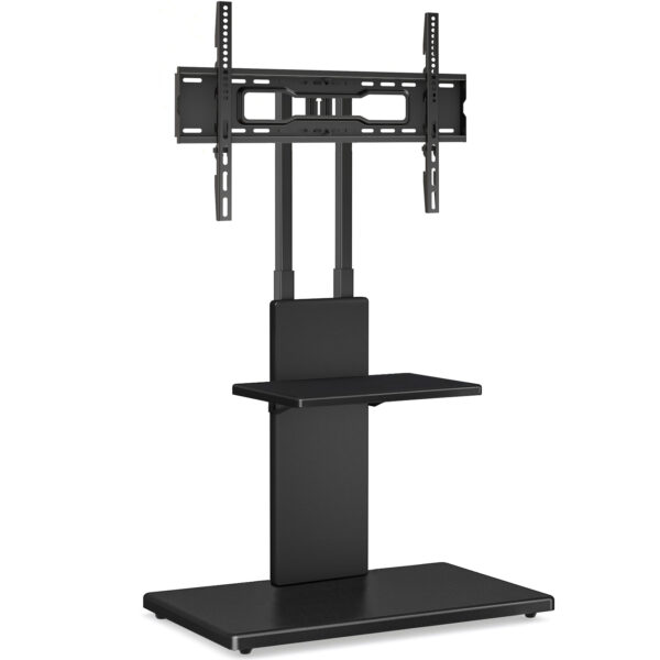 Techly Supporto a Pavimento per TV LCD/LED/Plasma 32-70'' Multifunzione