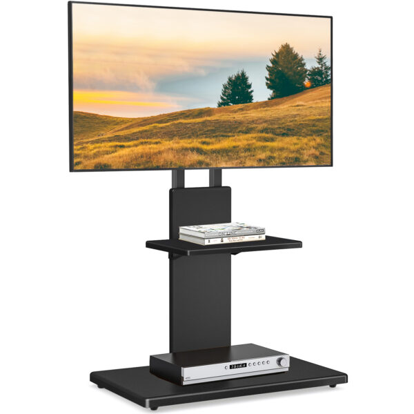 Techly Supporto a Pavimento per TV LCD/LED/Plasma 32-70'' Multifunzione - immagine 2