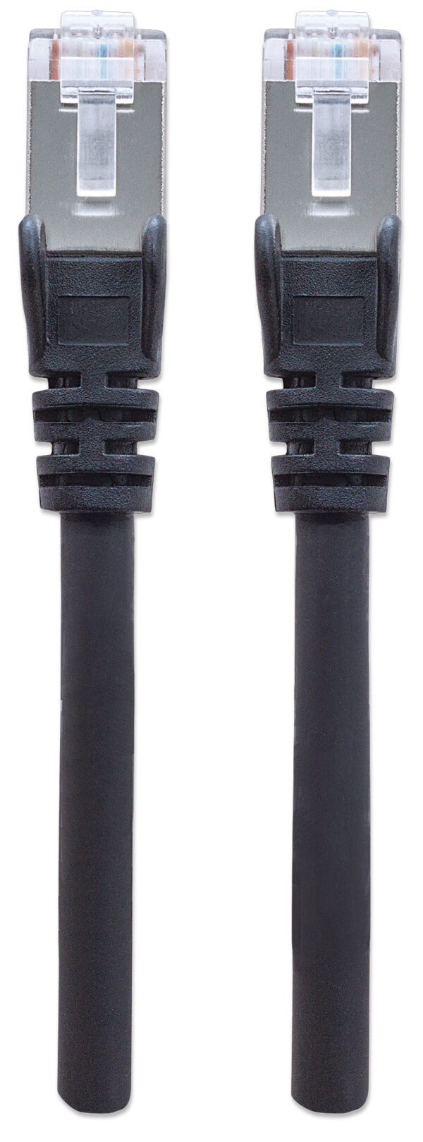 Intellinet Cavo Patch Cat.7 Plug RJ45 6A S/FTP LSZH 30m Nero - immagine 4