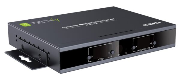 Techly Np Ricevitore Matrix HDMI HDbitT Extender fino a 120m over IP - immagine 2