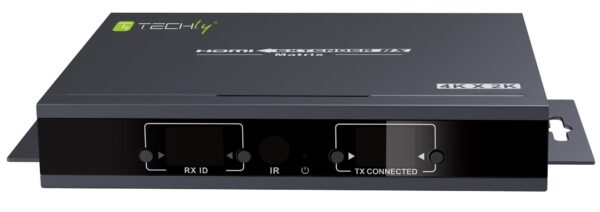 Techly Np Ricevitore Matrix HDMI HDbitT Extender fino a 120m over IP