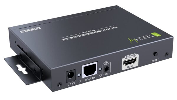 Techly Np Ricevitore Matrix HDMI HDbitT Extender fino a 120m over IP - immagine 6