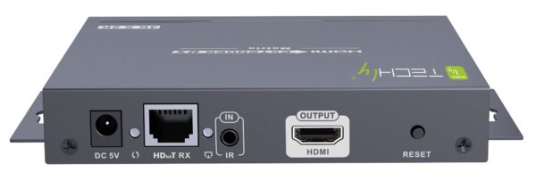 Techly Np Ricevitore Matrix HDMI HDbitT Extender fino a 120m over IP - immagine 3