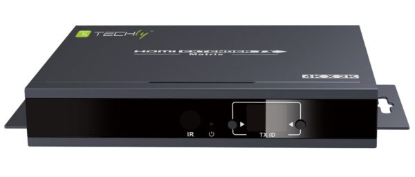 Techly Np Trasmettitore Matrix HDMI HDbitT Extender fino a 120m over IP - immagine 3