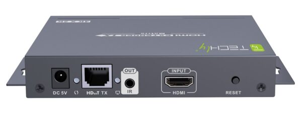 Techly Np Trasmettitore Matrix HDMI HDbitT Extender fino a 120m over IP - immagine 6