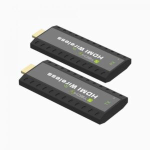 Techly Extender HDMI Wireless Compatto 50m 1080p