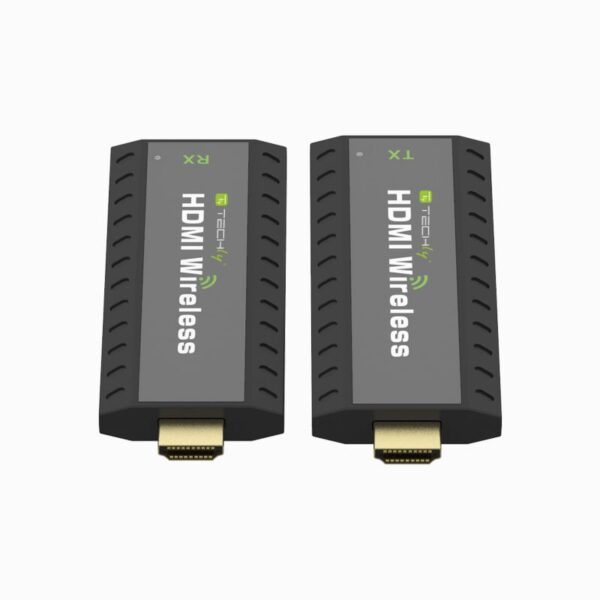 Techly Extender HDMI Wireless Compatto 50m 1080p - immagine 5