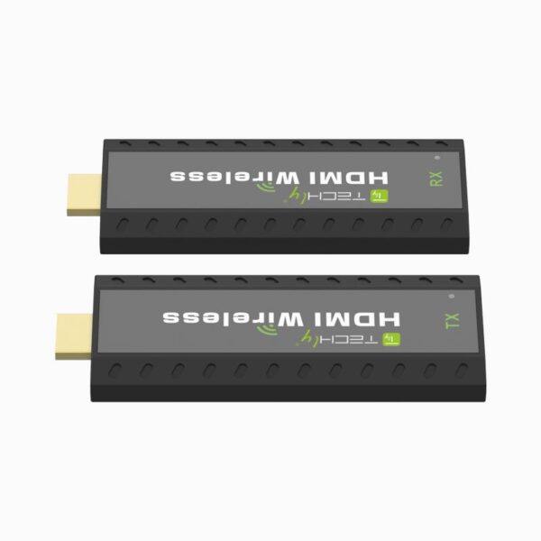 Techly Extender HDMI Wireless Compatto 50m 1080p - immagine 2