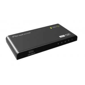 Techly Np Splitter HDMI2.0 4K 4vie HDR/EDID