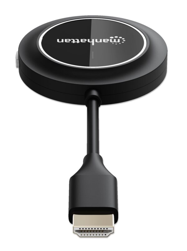 Manhattan Adattatore Wireless HDMI 1080p con Trasmettitore HDMI per IDATA USBC-1080WL - immagine 2