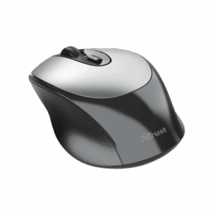 TRUST MOUSE ZAYA WIRELESS RECHARGEABLE NERO