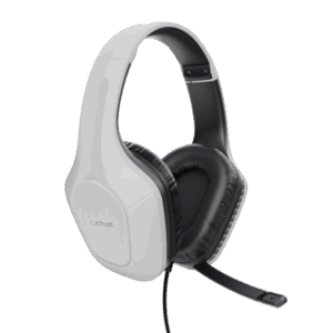 TRUST CUFFIE GXT415W ZIROX BIANCO