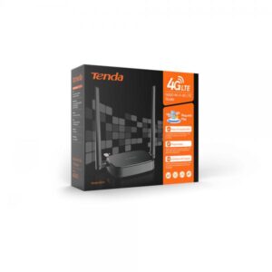 TENDA ROUTER WI-FI N300 4G LTE