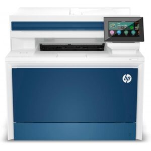 HP MULTIF. LASER A4 COLORE, LASERJET PRO 4302FDW, SERIE 4000, 33PPM, ADF, SCANSIONE FRONTE/RETRO, USB/LAN/WIFI, 4 IN 1