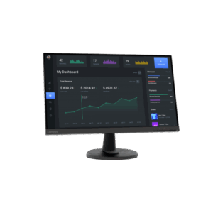LENOVO MONITOR 23,8 LED VA 16:9 FHD 5MS 250 CDM, VGA/HDMI, C24-40