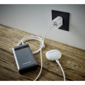 INTENSO ALIMENTATORE FAST 30W 2 ENTRATE USB A + USB C