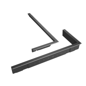 ASUS KIT ILLUMINAZIONE TUF GAMING GT502 HORIZON ARGB, BLACK