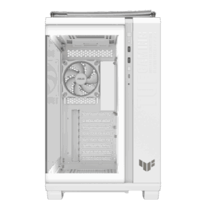 ASUS CASE TUF GAMING GT502 HORIZON TG ARGB WHITE