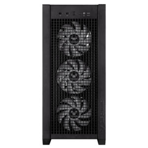 ASUS CASE TUF GAMING GT302 TG ARGB BLACK