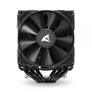 SHARKOON DISSIPATORE AD ARIA 2X 120MM PWM FAN, 6X COPPER PIPES, DIRECT TOUCH, TDP 260W