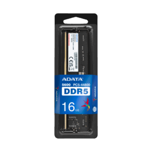 ADATA RAM DIMM 16GB DDR5 5600MHZ UDIMM