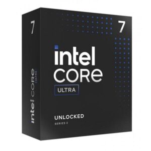 INTEL CPU ULTRA 7 PROCESSOR 265KF 30M CACHE, UP TO 5.50 GHZ FCLGA18W