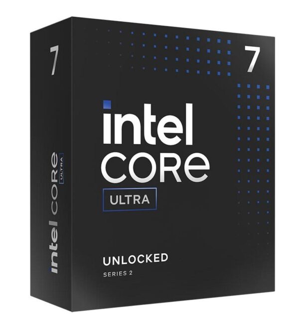 INTEL CPU ULTRA 7 PROCESSOR 265KF 30M CACHE, UP TO 5.50 GHZ FCLGA18W - immagine 2