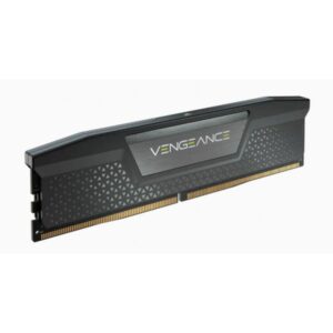 CORSAIR RAM VENGEANCE DDR5 16GB 1X16GB DDR5 5200 PC5-41600 C40 1.25V DESKTOP MEMORY - BLACK