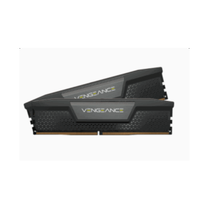 CORSAIR RAM VENGEANCE DDR5 32GB 2X16GB DDR5 5200 PC5-41600 C40 1.25V DESKTOP MEMORY - BLACK