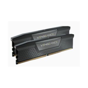 CORSAIR RAM VENGEANCE DDR5 32GB 2X16GB DDR5 5600 PC5-44800 C40 1.2V DESKTOP MEMORY - BLACK
