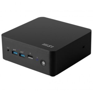 MSI MINI PC CUBI NUC Intel Core 3 100U 8GB 512GB SSD WIN 11 PRO