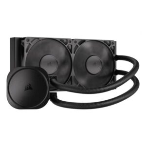 CORSAIR DISSIPATORE A LIQUIDO NAUTILUS 240, 240MM RADIATOR, LIQUID CPU COOLER