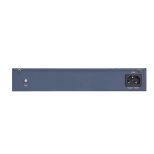 HIKVISION SWITCH 16 PORT GIGABIT UNMANAGED SWITCH 16  GIGABIT RJ45 PORTS, 19-INCH RACK-MOUNTABLE STE