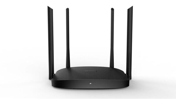 HIKVISION ROUTER WIFI 5 867MBPS + 2.4GHZ 300MBPS 3X100MBPS LAN PORT 1X100MBPS 1X100MBPS WAN PORT 4X5