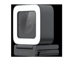 HIKVISION WEBCAM 2MP, MICROFONO, USB 2.0, 1920 x 1080, 30/25fps, AUTO FOCUS
