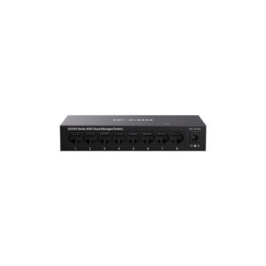 IP-COM SWITCH GIGABIT CLOUD MANAGED L2 - 8 PORTE, PROFI