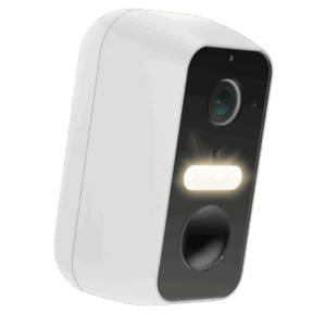 TELECAMERA A BATTERIA ISIWI WIRELESS FRI+ 5MPX BULLET FISSA PER ESTERNO IR LED E  SHOWCOLOR AUDIO BI