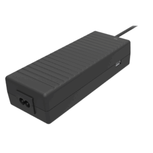 ITEK ALIMENTATORE UNIVERSALE PER NOTEBOOK 120W, 2 CONNETTORI, PORTA USB 5V 1A, 100/240VAC, 9.5/24VDC