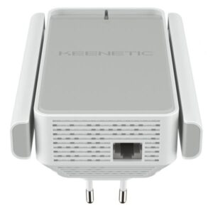 KEENETIC BUDDY 6 (KN-3411) REPEATER/EXTENDER AX3000 WI-FI EXTENDER, MESH, 1 PORTA 1GBIT/S, MENU MULT