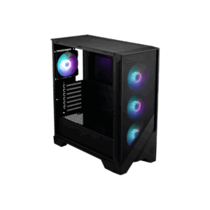 MSI CASE MAG FORGE 320R AIRFLOW