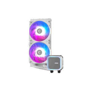MSI DISSIPATORE A LIQUIDO MAG CORELIQUID A13 240 WHITE