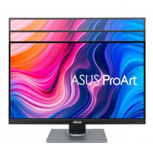 ASUS MONITOR 27 LED IPS WQHD 16:9 5MS 350 CDM DVI/DP/HDMI, PIVOT, MULTIMEDIALE, PROART DISPLAY, 100 sRGB, 100 REC.709, CALMAN VERIFIED - 3 ANNI GAR.