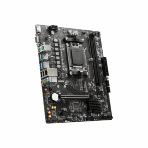 MSI MB AMD A620, A620M-E PRO AM5 2DDR5,1PCI-Ex16,1PCI-Ex1,1M.2,4SATA3,6USB