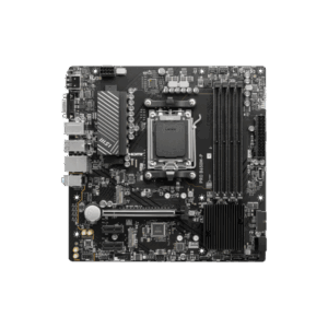 MSI MB AMD B650, B650M-P, AM5, 4DDR5, 1PCI-Ex16,2PCI-Ex1,2M.2,4SATA3,3USB3.2 Gen2(2A+1C),4USB3.2 Gen