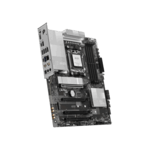 MSI MB AMD PRO B850-P WIFI, ATX, AM5, DDR5, 1PCI-Ex16, 1PCI-Ex4, 2PCI-Ex1, 4SATA3